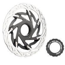 PROMEND Disque de Frein à Disque CNC Center Lock pour Vélo de Route, Pièces de Cyclisme 160 mm - Haute Performance