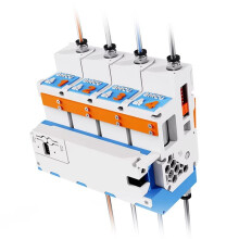BIQU BMCU-370 Automatic Material System Multi-Color Multi-Material Printing Open-Source for P1P P1S A1 A1