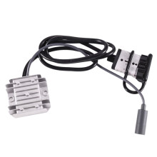 Für Starlink  12/24 V auf 30 V 3,5 A -- 50 A mit für Anderson-Stecker, Max. 105 W Ausgang, IP67-Buchse