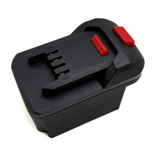Akkuadapter-Konverter für 18V Li-Ion-Akkus für Lidl für Parkside X20V Li-Ion-Akku-Elektrowerkzeuge