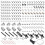 BIQU BMCU-370 Automatic Material System DIY Kit Multi-Color Multi-Material Printing Open-Source for  P1P P1S A1 A1 1