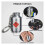 Waterproof Permanent Match Keychain with Windproof Ignition, Reusable Magnesium Core Fire Starter Lighter A.3 4