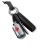 Waterproof Permanent Match Keychain with Windproof Ignition, Reusable Magnesium Core Fire Starter Lighter A.3 5