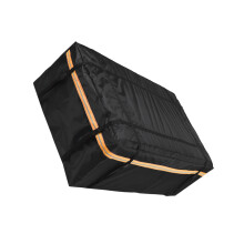 Roof Cargo Bag Car Roof Cargo Carrier with Reflective Strips Large 15Cu Ft