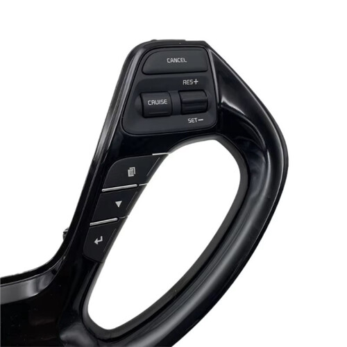 Multi-Function Steering Wheel  Cruise Control Audio Control Button 96700-A7000 96700A7000 for  K3 Cerato 2