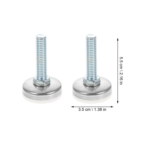 8Sets Verstelbare Meubel Levelers, Met Voor Meubels 1