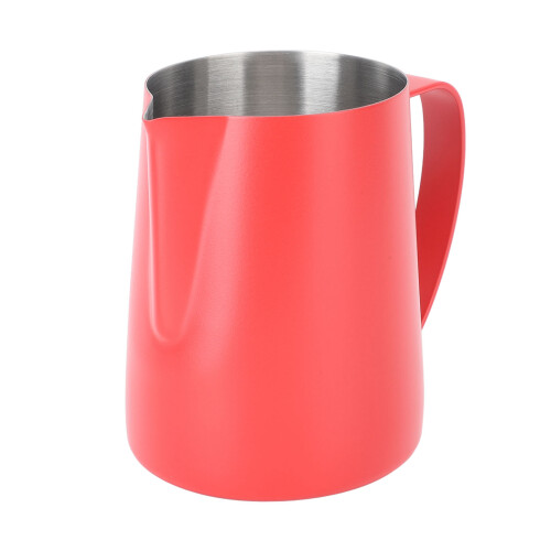 600ml Latte Art Becher rostfrei spitze Öffnung 1