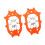 Griffes de glace d'extérieur à 19 dents, semelles de-XL 1