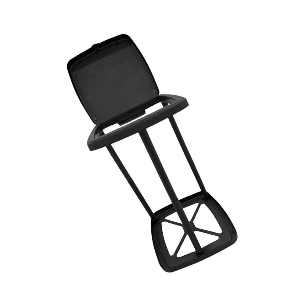 Trash Bag Holder Rubbish Bin Stand With Adjusted Height And 7704001060171
