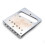 Electric Guitar Bridge Replacement Kit with Stable Tuning and Precise Intonation Adjustment 4