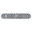 Electric Guitar Bridge Replacement Kit with Stable Tuning and Precise Intonation Adjustment 5