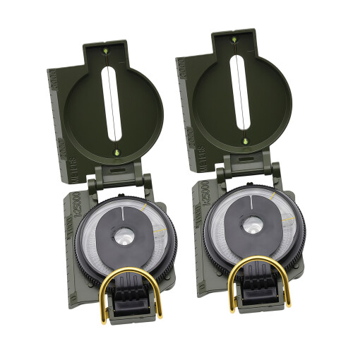 High Accuracy Digital Compasses Outdoor Exploring Camping Hiking