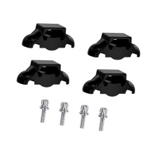 Indoor Bike Trainer Rocker Board Base Plastic Support-RL312
