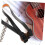 Adjustable Breathable Ukulele Strap Lightweight Comfortable Neck Strap for Adults and Kids 2