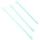 3 Pcs Large Craft Diy Supply Kit Reusable Mixing Tools 1