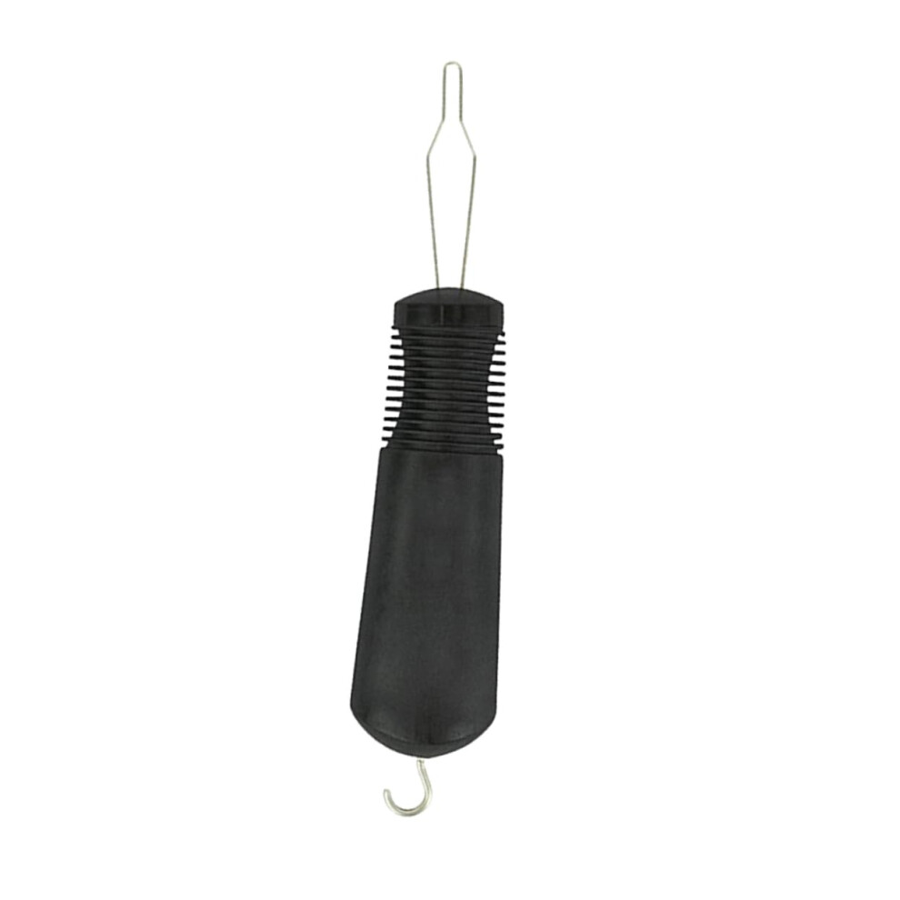 Comfort Grip Handle Zipper Pull Button Assist Device Dressing Tool for Seniors