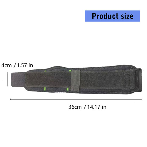 High Elastic Flexible Elbow Support Suitable for Unrestricted 2