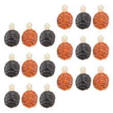 22 Pcs Fish Decorations For Micro Landscape