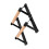Advanced Push Up Equipment Constructed From Solid Wood-Black 1