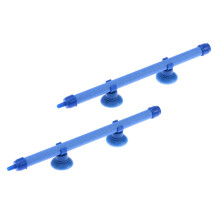 Bubbler Decor For Aquarium Fish Tank Bubble P Blue 2pcs