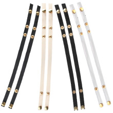 Pumps Shoes Straps For Heels 4 Pairs