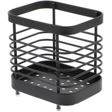 Stainless Steel Tool Holder Chopsticks Draining Rack Cutlery Drainer