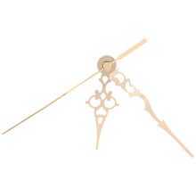 1Set Clock Hands Sturdy Decorative DIY Clock Parts Kit