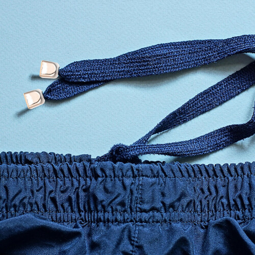 100Pz Stopper Dorati in Nylon Per Abbigliamento E Borse 2