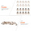 100Pz Stopper Dorati in Nylon Per Abbigliamento E Borse 4
