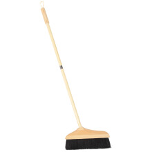 Raindrops Broom Multi Wood Adults Indoor Cleaning 1set 35.4x11x1in