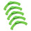 Plant Support Clips 5pcs 4.9x0.8x0.6in 1