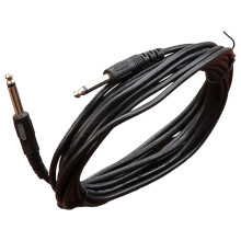 Effect Cable For Musical Instruments Stable Connection 1pack