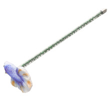 Betta Fish Tank Wand Resin Decorative Training Toy for Pets