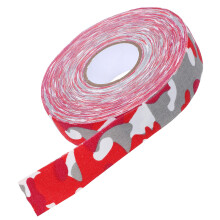 Witte Ijshockey Tape Katoen Ademend Duurzaam Anti-Slip