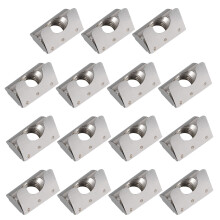 15St Universele Elastische Moerblok Voor 3D Printer