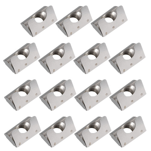 15St Universele Elastische Moerblok Voor 3D Printer