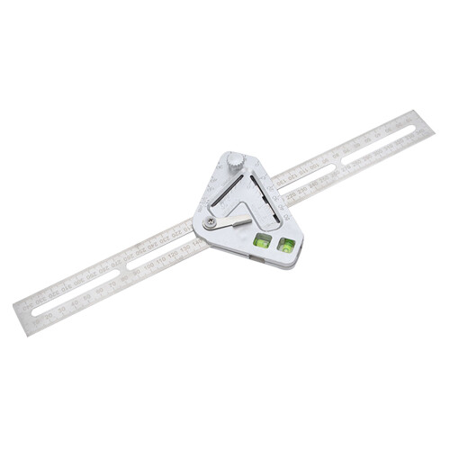 Angle Measurement Combination Re Stainless Steel 1pcs