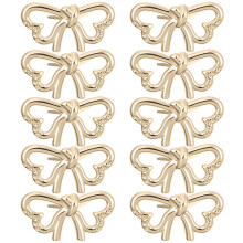 10St Gouden Handtasgespen Voor DIY Tas Decor En Accessoires