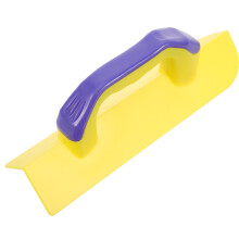 Multi Color Plastic Putty Cutter Trowel for Wall Corner Repair