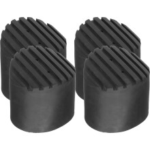 Non-Slip Ladder Pads Rubber For Ladder Use And Stability