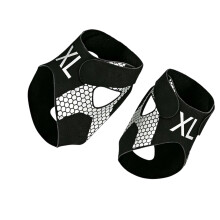 Professional Ankle Support Brace Ankle Joint Protectors-L black