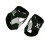 Professional Ankle Support Brace Ankle Joint Protectors-L black 1