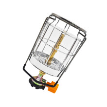 La lumière à gaz portative compacte la lampe à gaz légère de