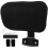 Set Of Comfortable Height Adjustable Computer Chair Headrest 1