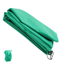 Green Nonwoven Plant Covers For Winter