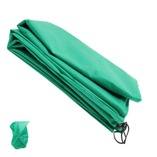 Green Nonwoven Plant Covers For Winter