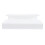 1Pc White Acrylic Glasses Storage Rack Display Stand for Shops 1