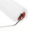 4St Compacte Witte Rollers Voor Schilderen 8 Inch Polyester DIY 4