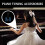 6St Rubber Piano Tuning Praktisch Instrument Tool 7
