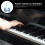6St Rubber Piano Tuning Praktisch Instrument Tool 8